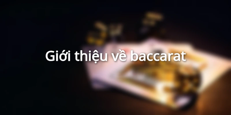 Cách chơi baccarat online không có nhiều điểm khác biệt
