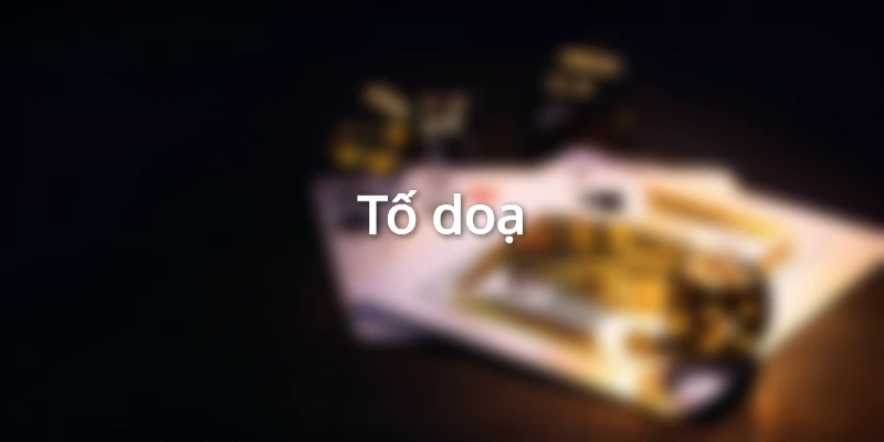 Thực hiện hành động tố doạ 